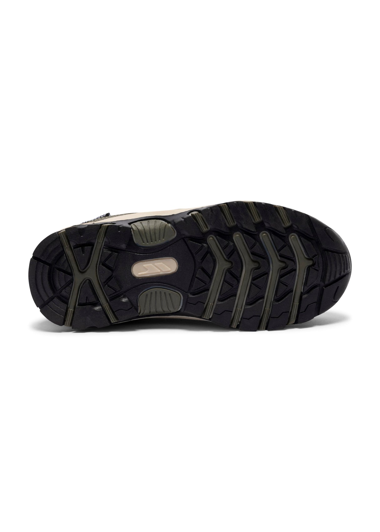 Gillon Low Cut II - Forest Green - Trespass