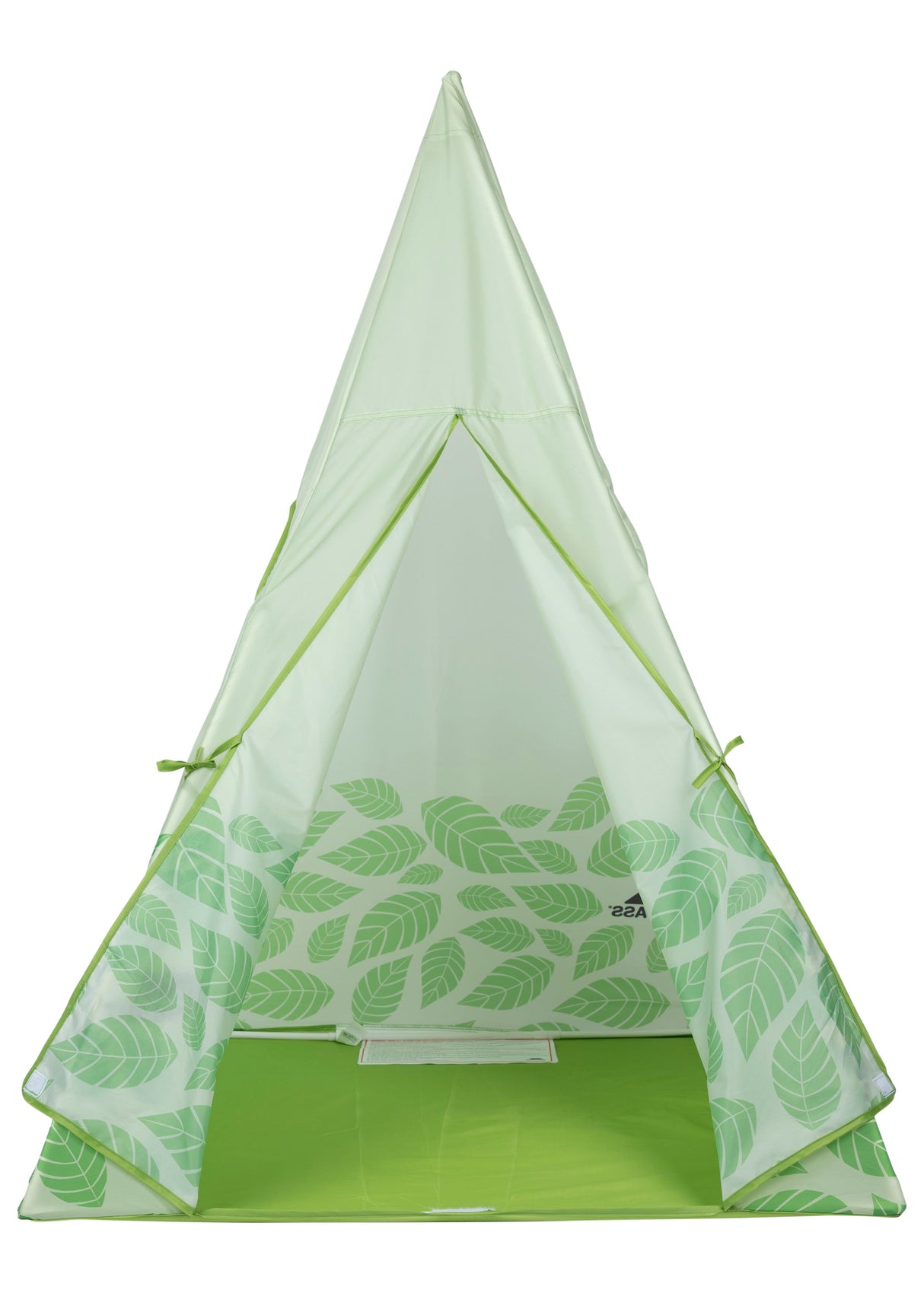 Glen - Leaf Print - Trespass
