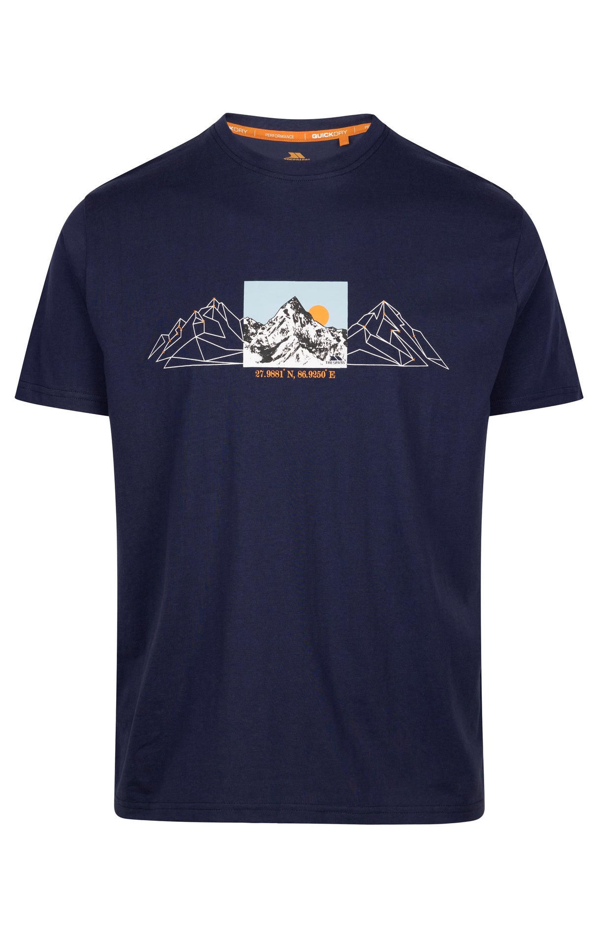 Grande - Navy - Trespass