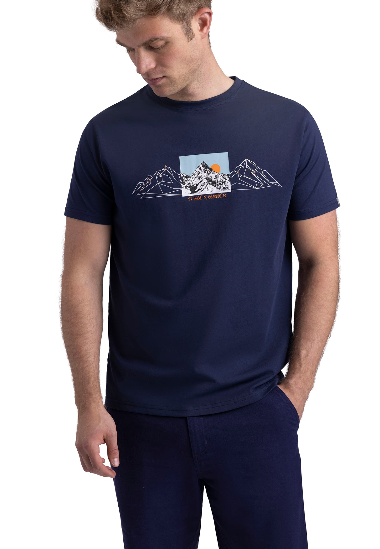 Grande - Navy - Trespass
