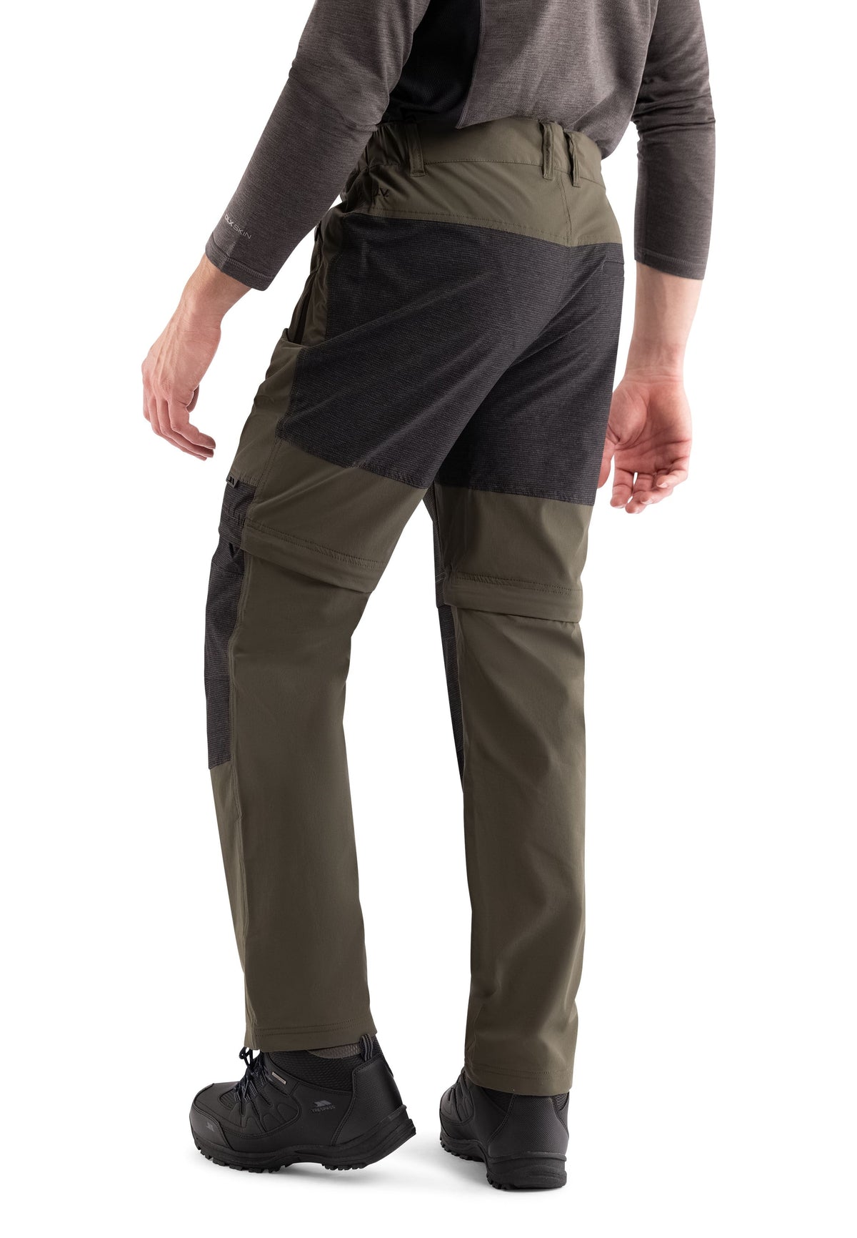 Str. XS - Gratwich - Dark Ivy - Trespass - Ombytningsvare
