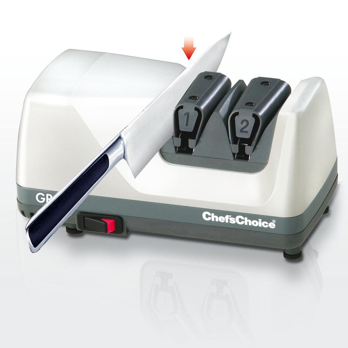 Graef Knivsliber Hybrid - CC105, 20° slibevinkel
