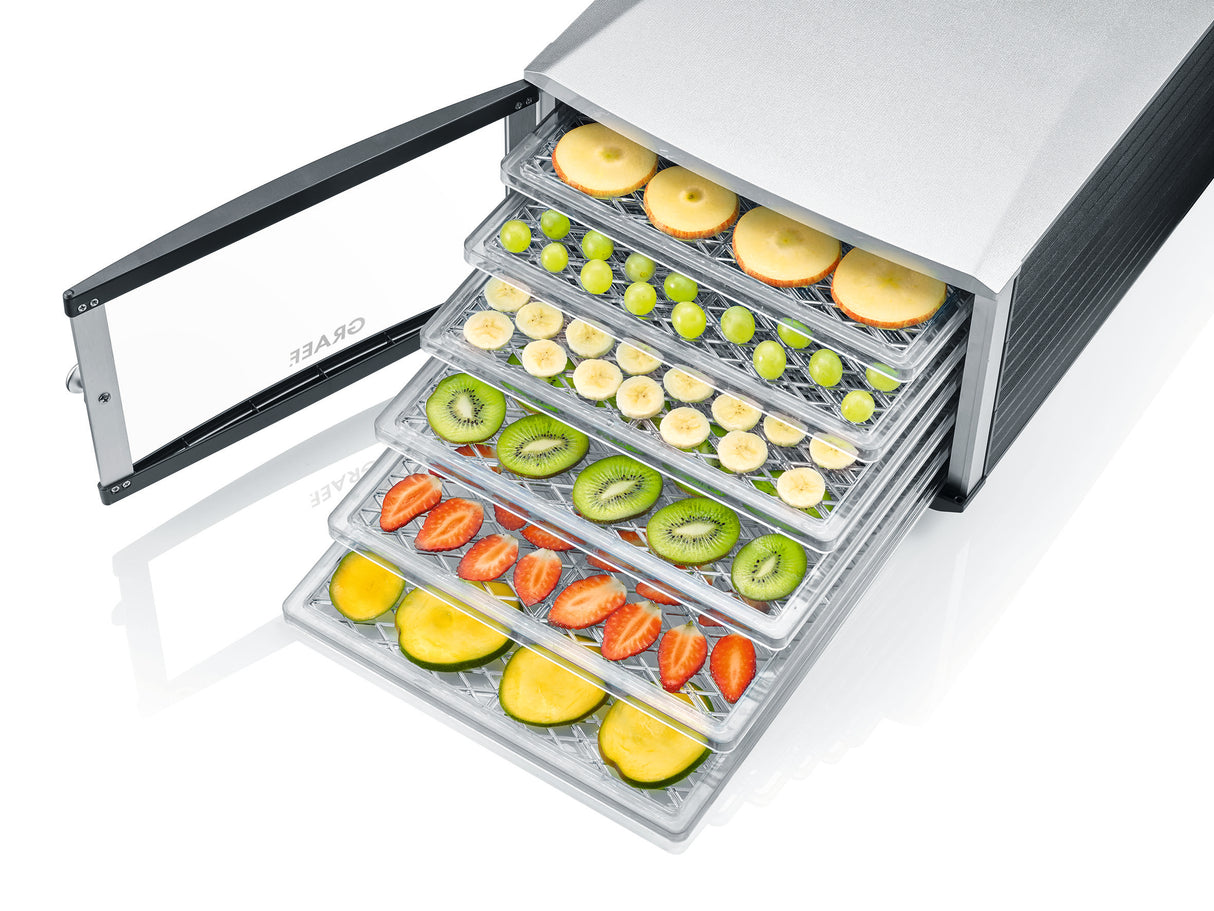 Graef Dehydrator - 30°C-70°C, 0,65 m²