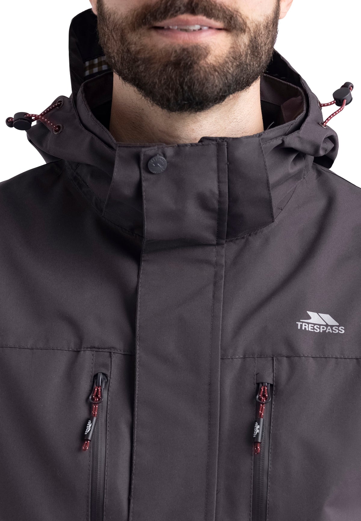 Str. XXL - Griminish - Dark Grey - Trespass - Ombytningsvare
