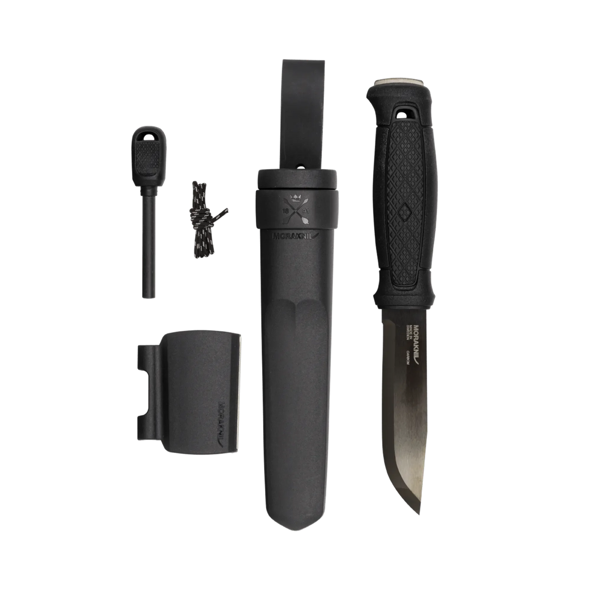 Garberg BlackBlade with Survival Kit (C) - Morakniv