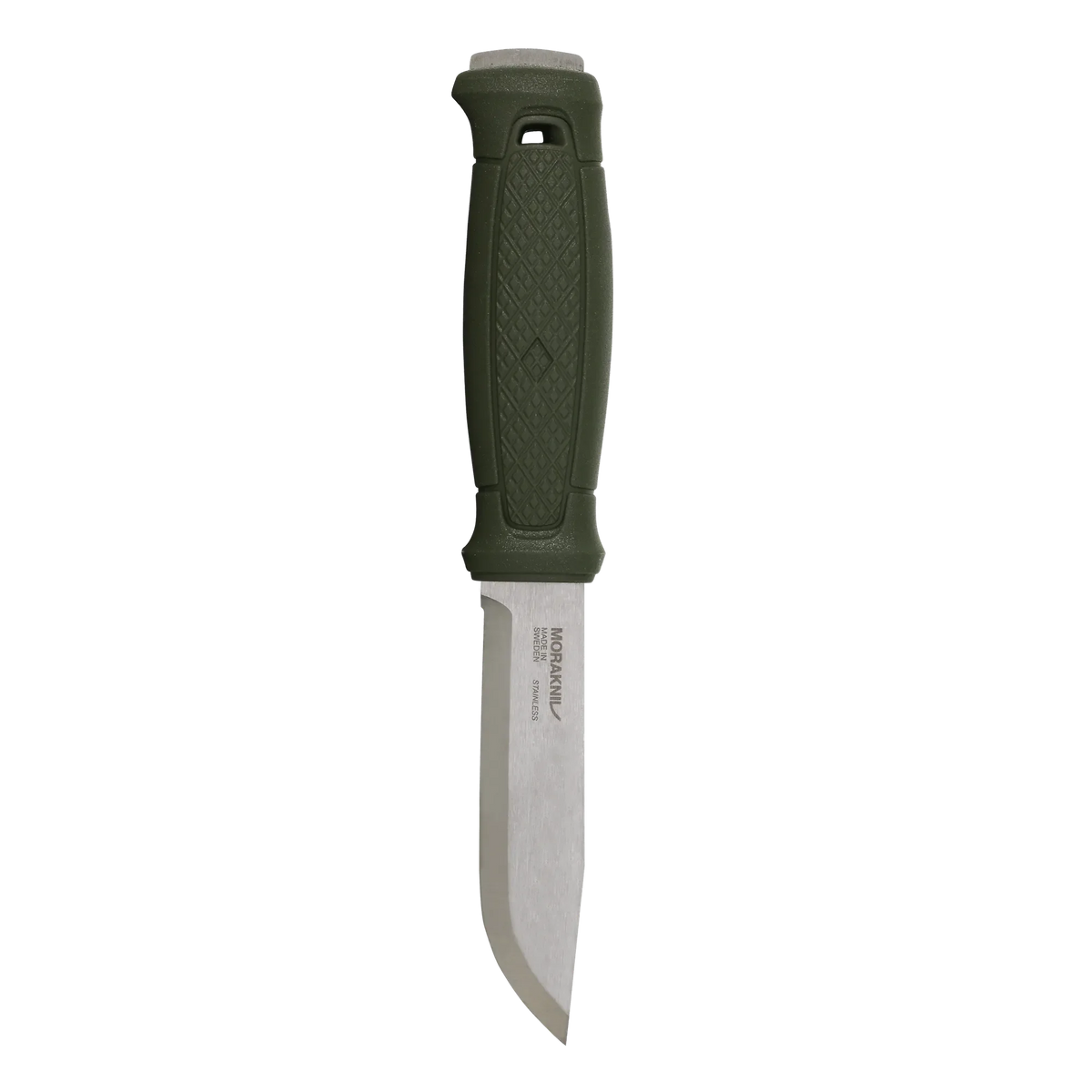 Garberg with Polymer Sheath (S) Green - Morakniv