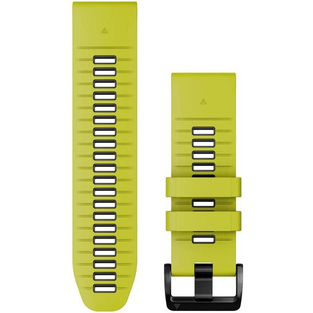 QuickFit® 26 urremme, Electric Lime/Graphite silikone 1