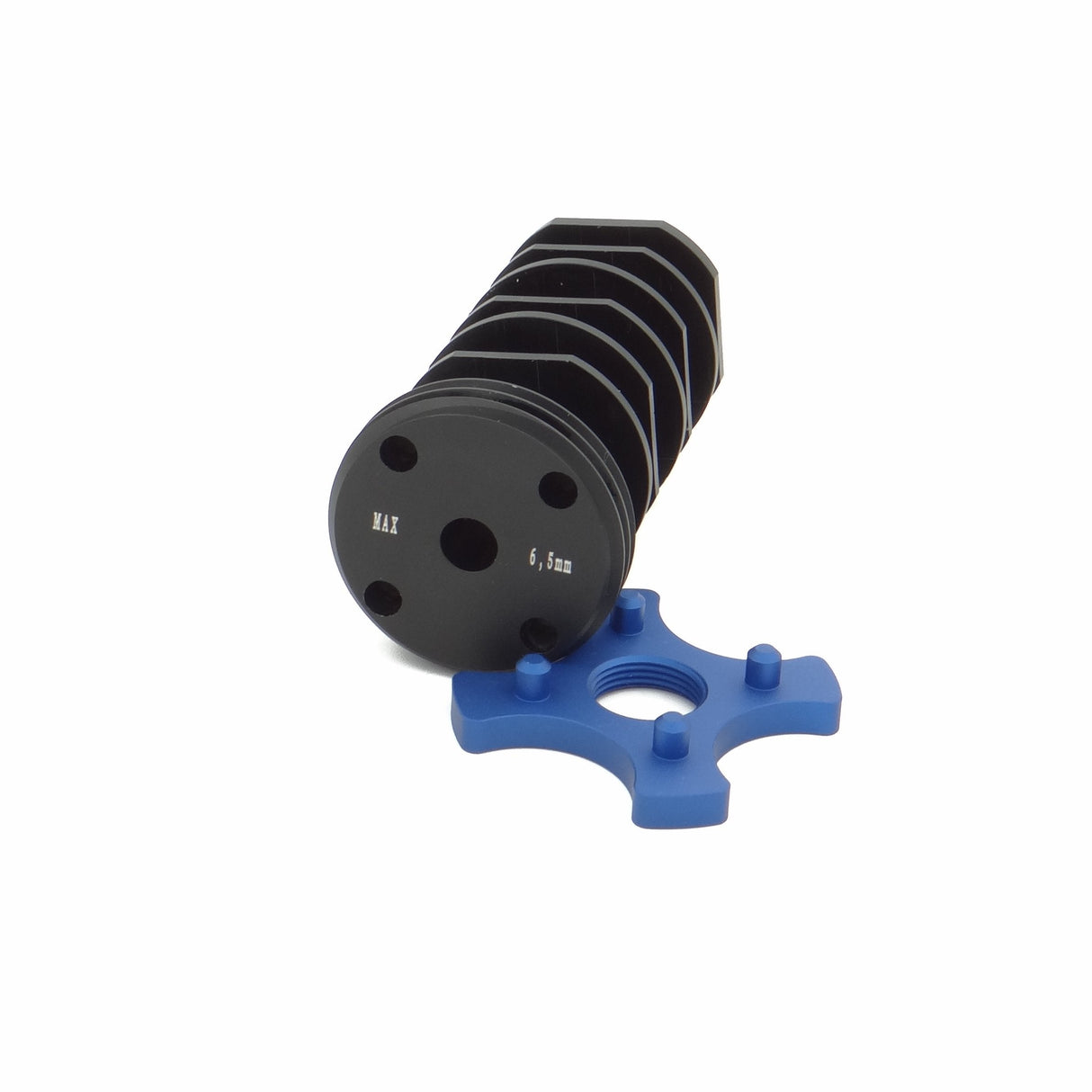 Nieload™ GenX .26 Suppressor MAX 6,5mm