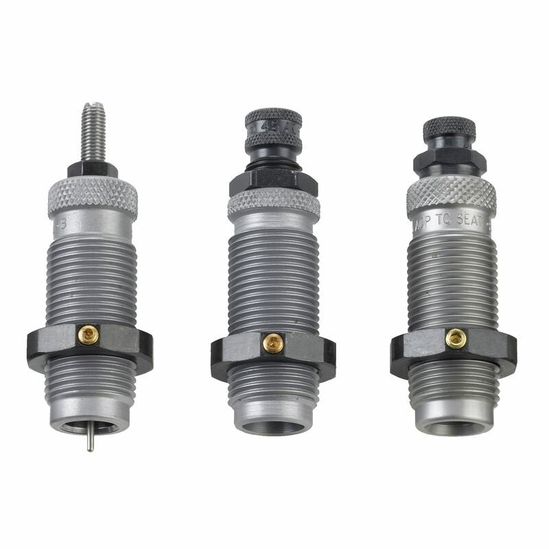 RCBS 3-Die Carbide Taper Crimp Set