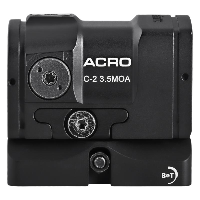 Aimpoint ACRO - C-2 3,5 MOA Weaver/Picatinny 22mm opt.akse