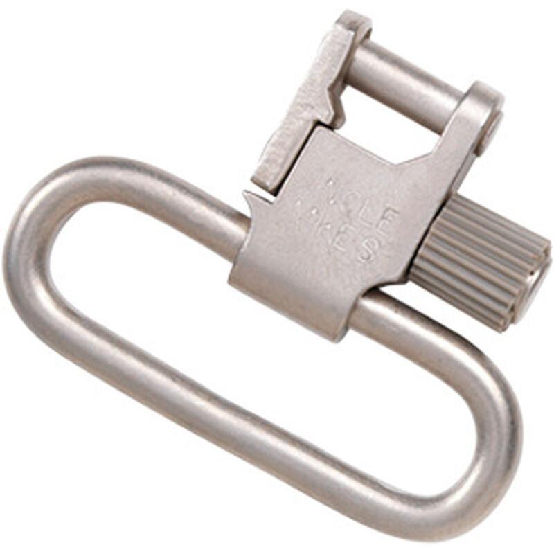 Aftagelig rembøjle 1 1/4" Nickel-Plated - 1093-3