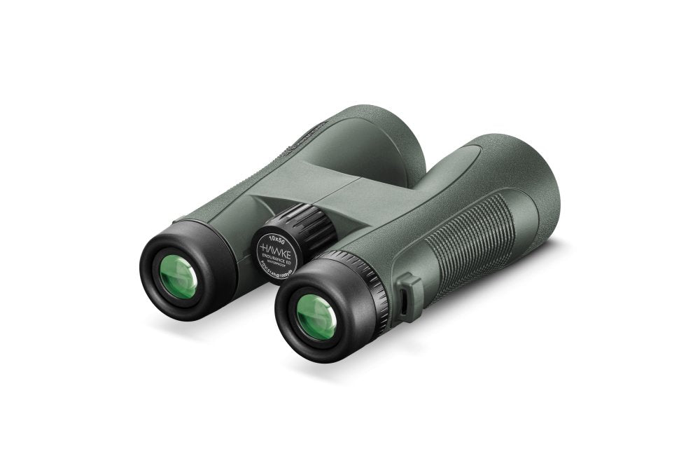 Hawke Endurance ED - 10x50 Green