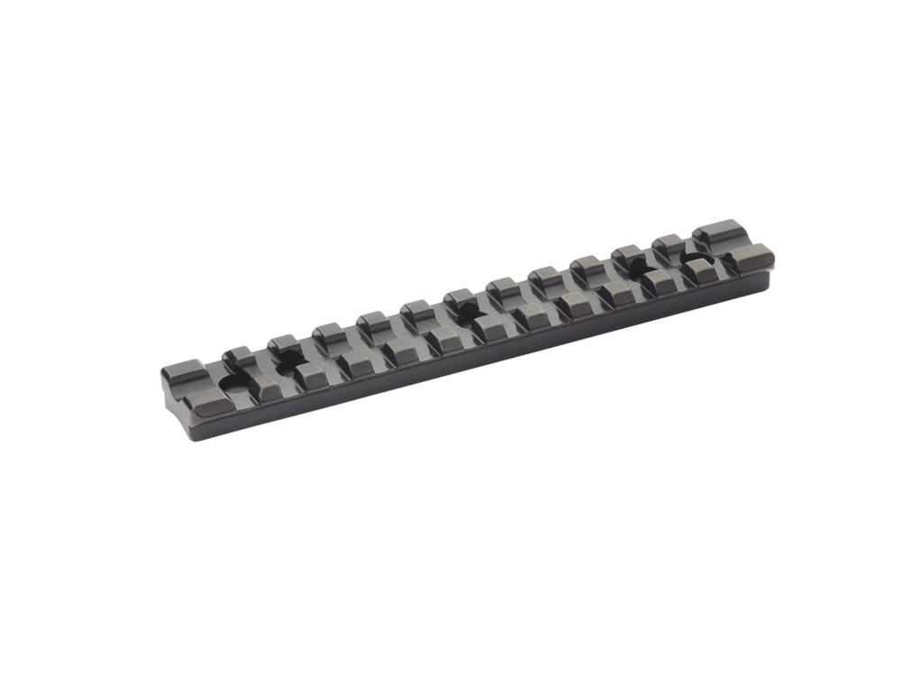 PICATINNY RAIL /STÅL - 0 MOA