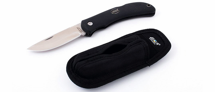 EKA Foldekniv Swede 10