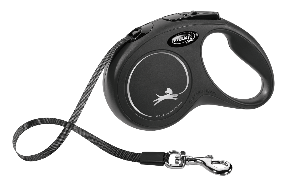 Hundesnor kassette Flexi New Classic str. L