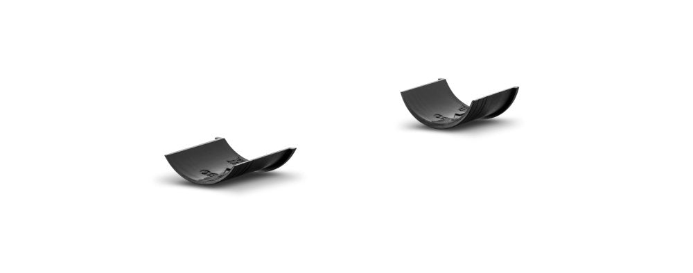 Hawke mount inserts