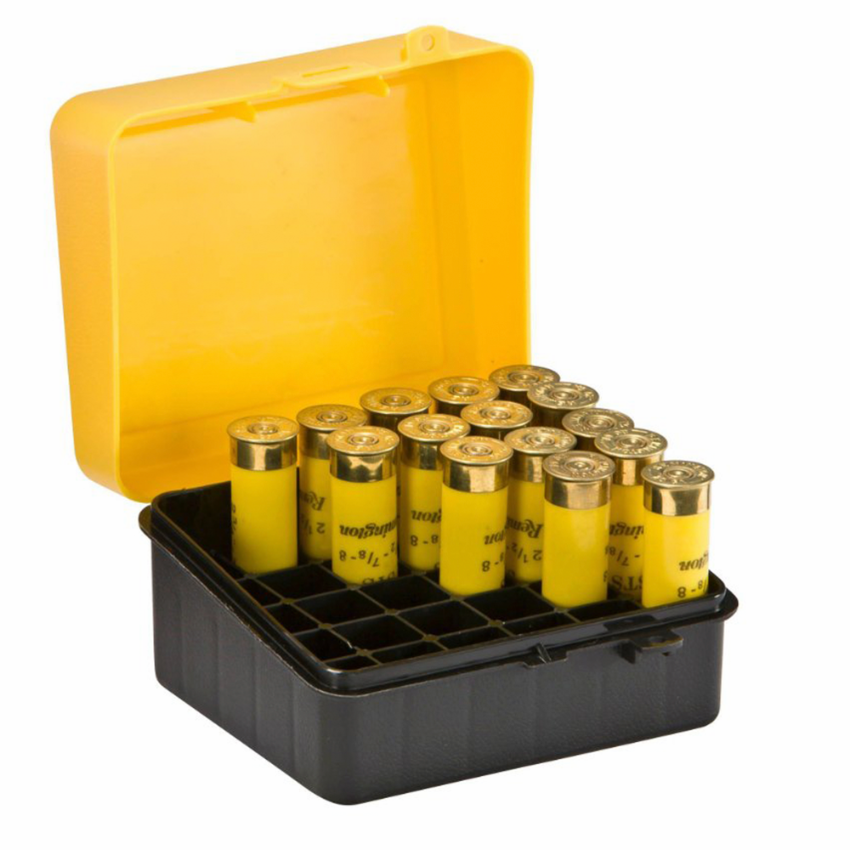 Plano Shotgun ammo case cal. 20 25 stk.