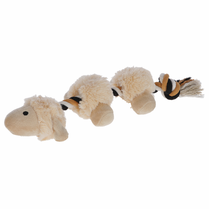 Shaggy lam med reb 39 cm