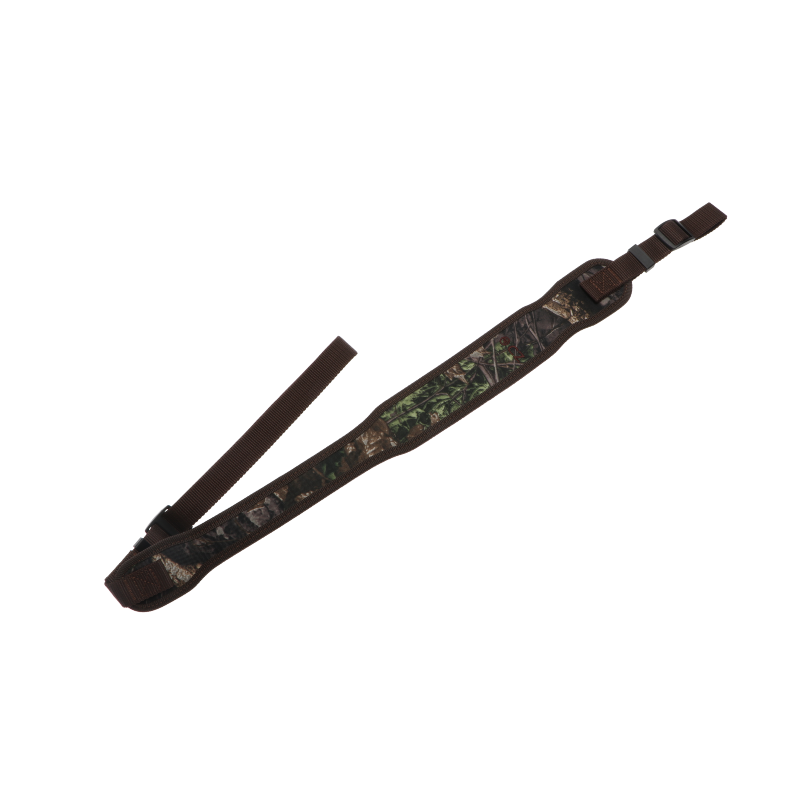 CZ-riffelrem - Camo Nylon/gummibelægning