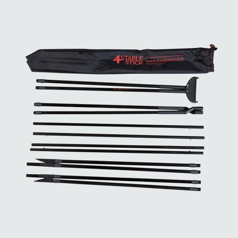 4Stablestick Mountain Stick Swing 4benet skydestok