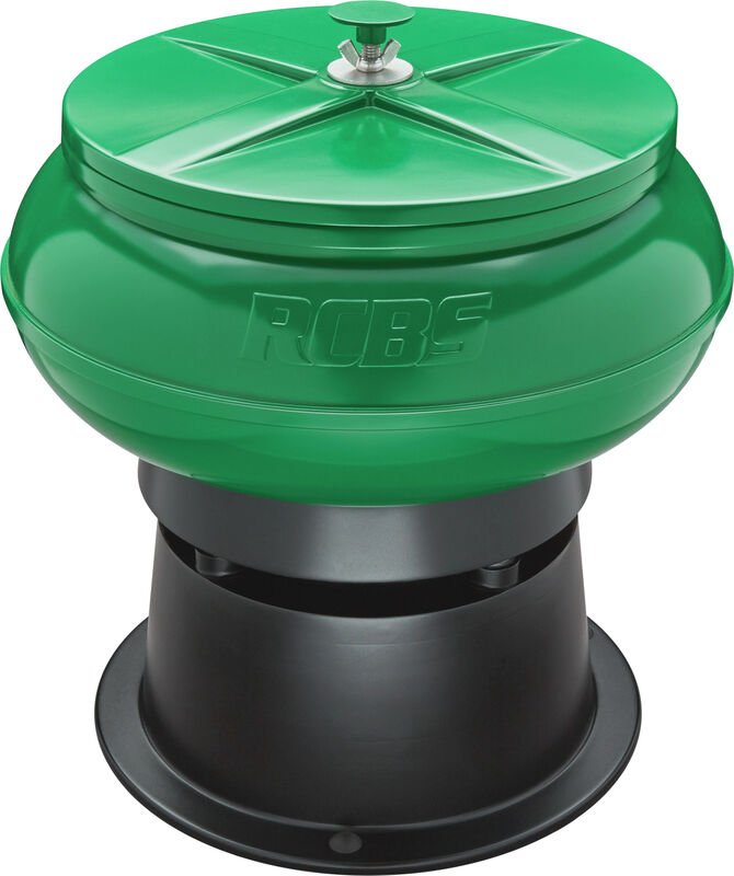 RCBS Vibratory Case Polisher