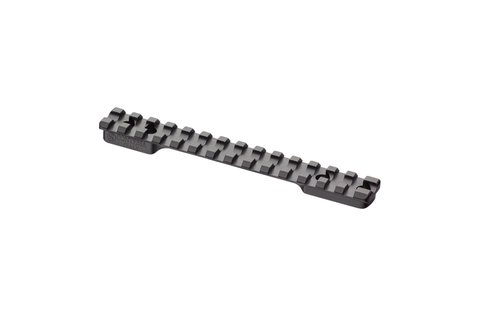 PICATINNY RAIL /STÅL - 0 MOA