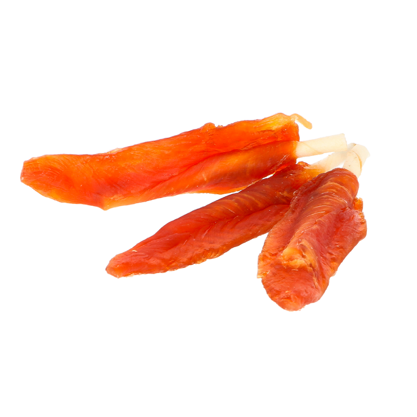 Kylling filet på kalium stick 100g