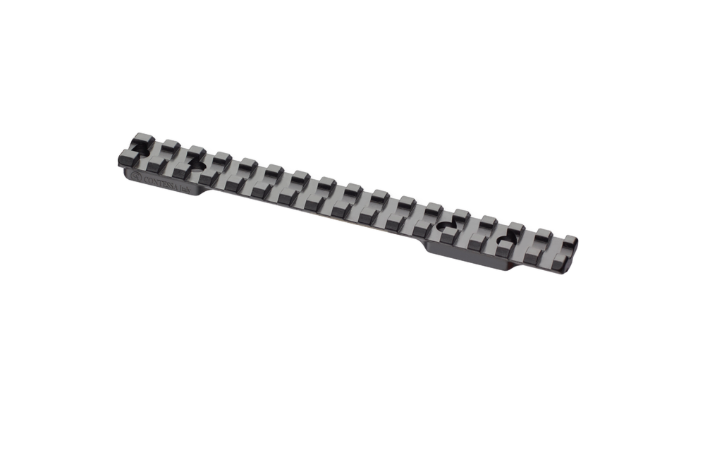 PICATINNY RAIL /STÅL - 0 MOA