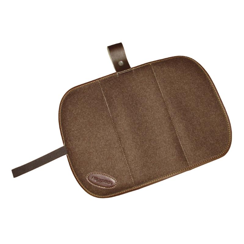 Niggeloh siddepude - classic Brun loden