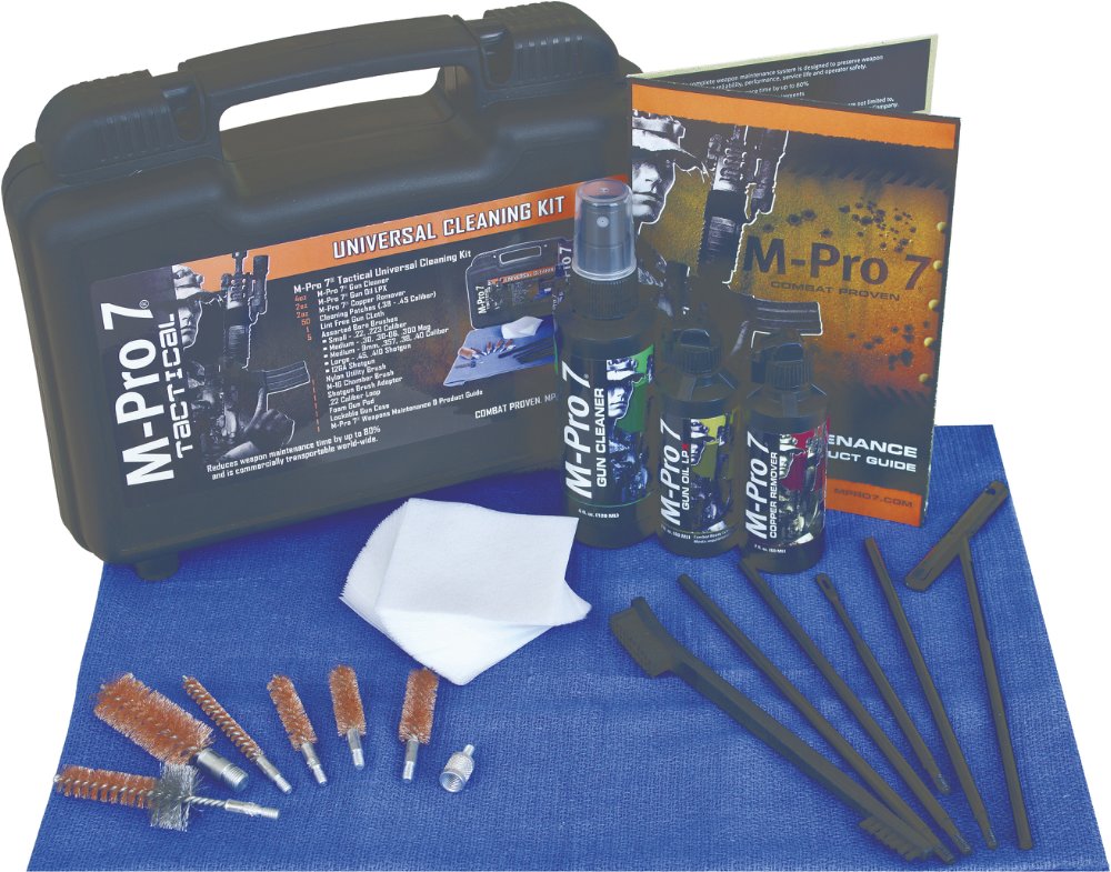 M-PRO 7 Universal cleaning kit