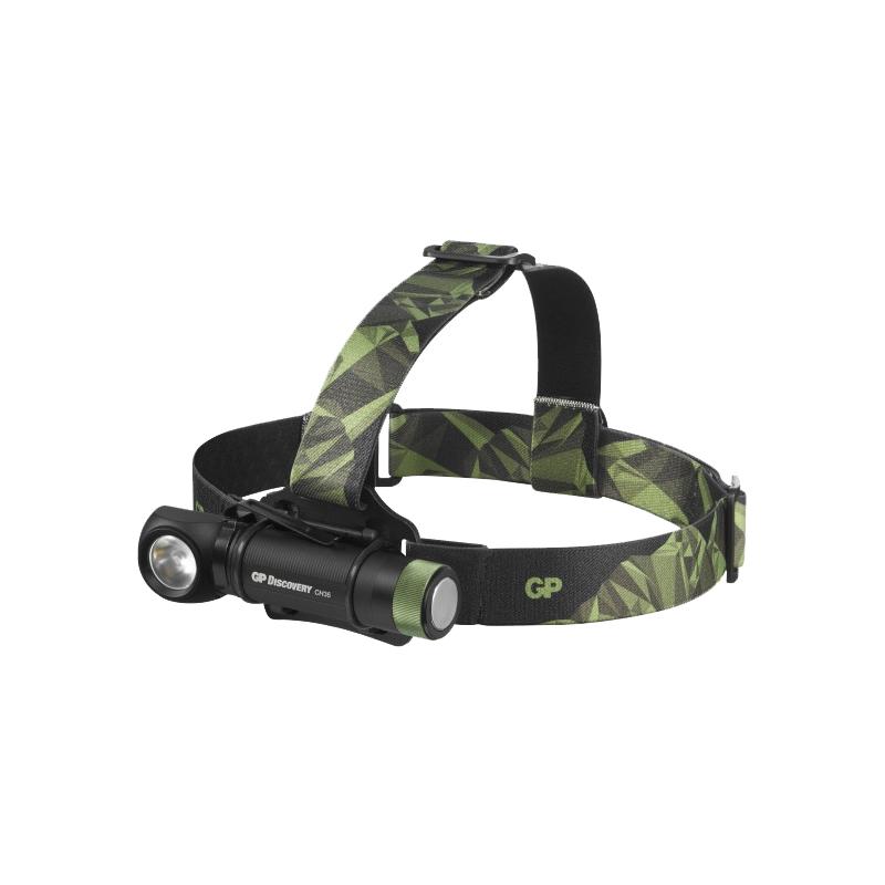 Pandelampe LED Picus CH35 600 lumen GP discovery