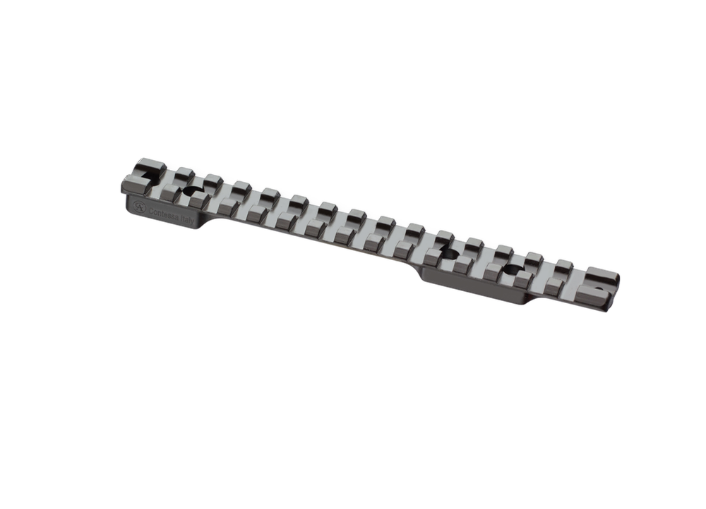 PICATINNY RAIL /STÅL - 0 MOA