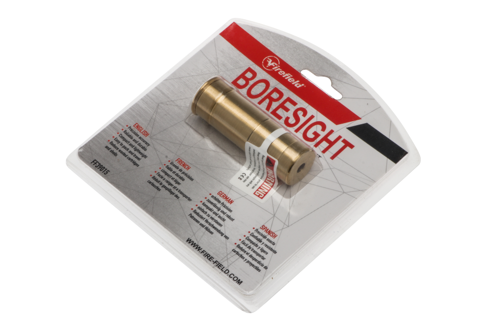 Laserpatron cal. 12