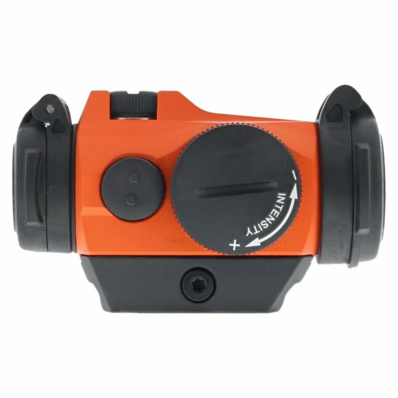 Aimpoint Micro H2 - 2MOA - Orange Weaver limited edition