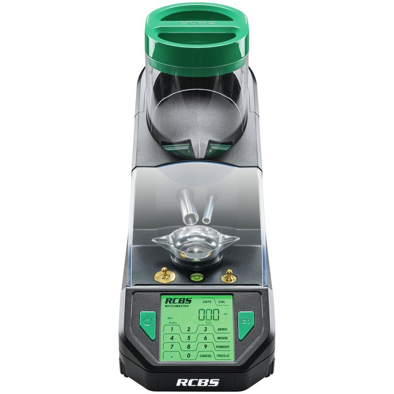 RCBS Matchmaster Powder Dispenser