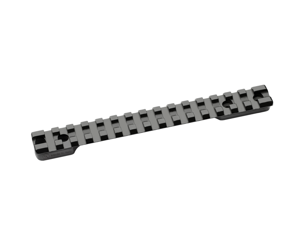 PICATINNY RAIL /STÅL - 0 MOA