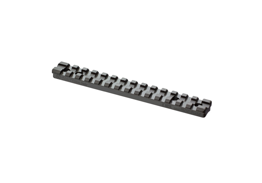PICATINNY RAIL /STÅL - 0 MOA