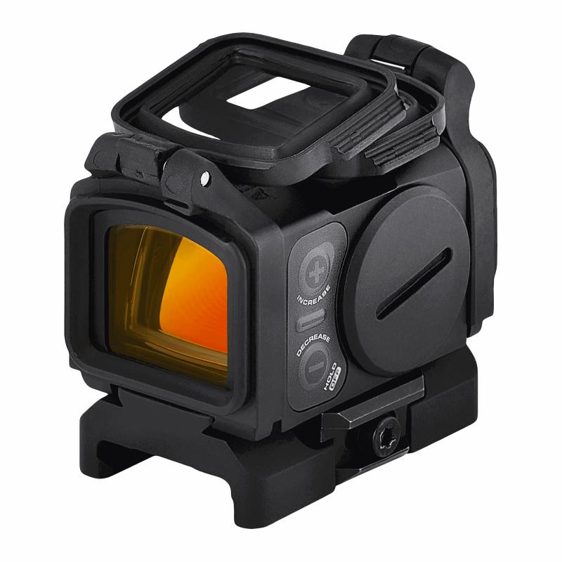 Aimpoint ACRO - C-2 3,5 MOA Weaver/Picatinny m/flip up