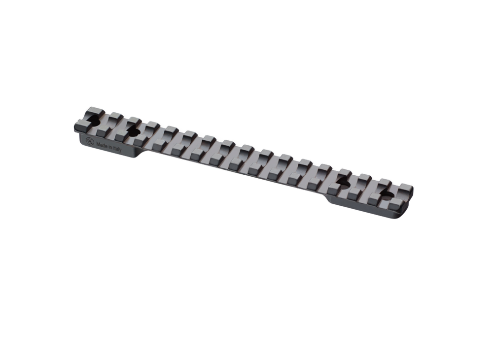 PICATINNY RAIL /STÅL - 0 MOA