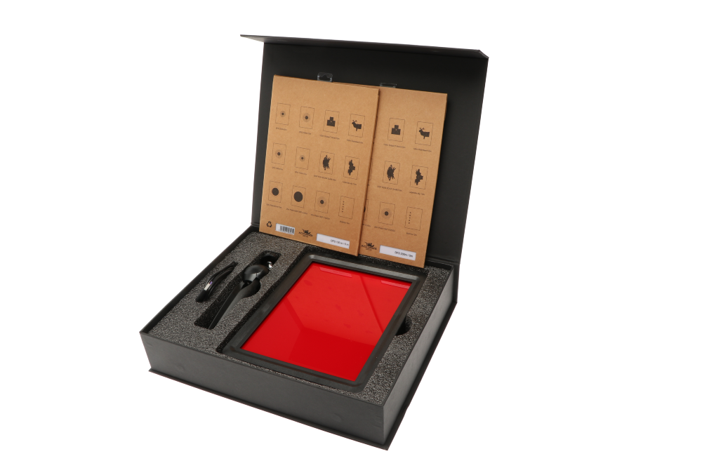 Accurize grundmodel riffel