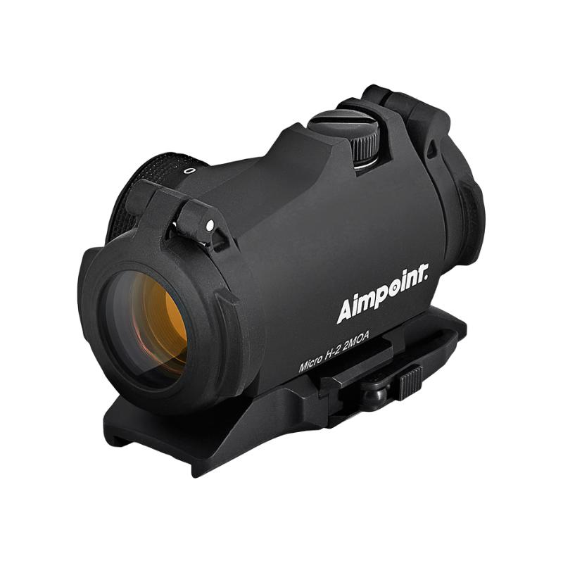 Aimpoint Micro H2 2MOA incl. - Tikka QR montage