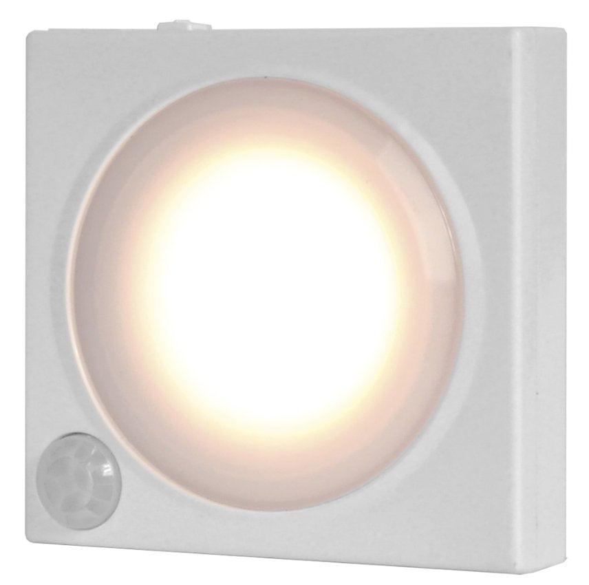 LED lampe til våbenskab