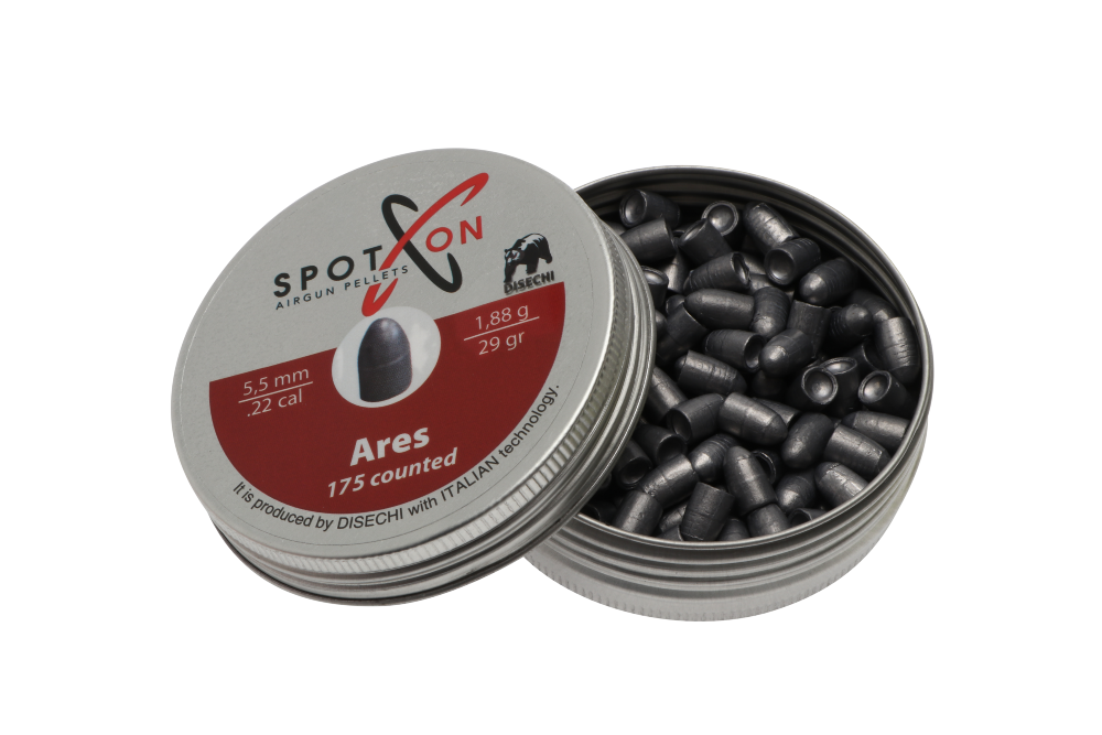 Spoton Ares