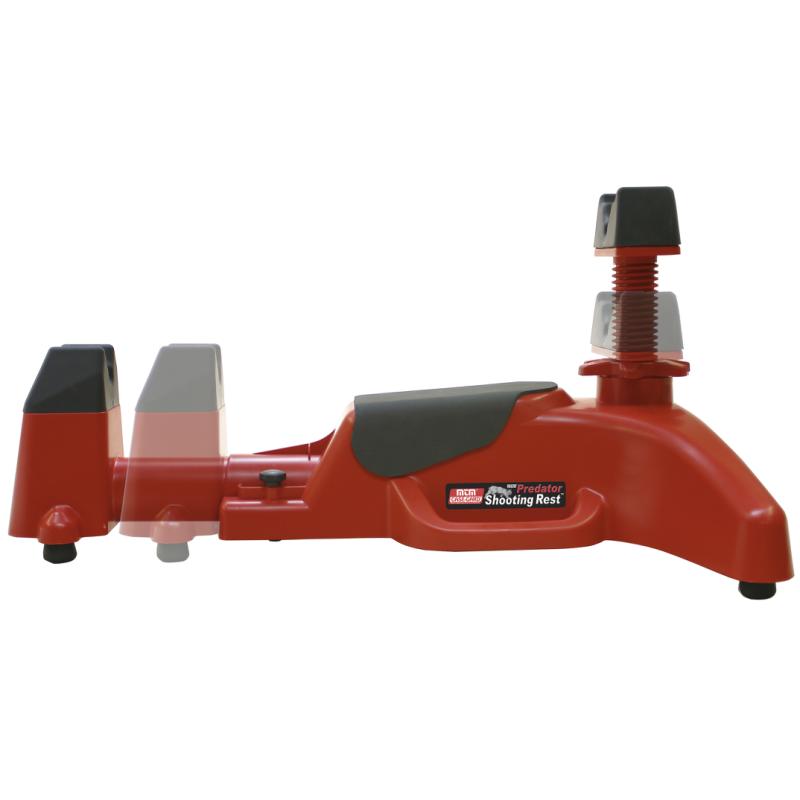 MTM Predator skydebænk