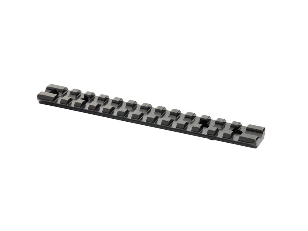 PICATINNY RAIL /STÅL - 20 MOA