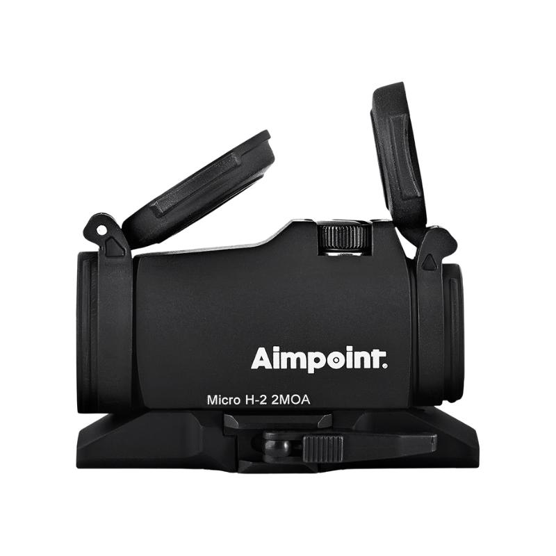 Aimpoint Micro H2 2MOA incl. - Tikka QR montage