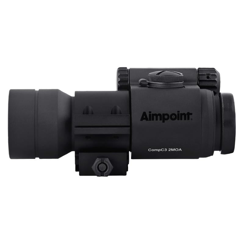 Aimpoint COMPC3 2MOA montage Picatinny/Weaver