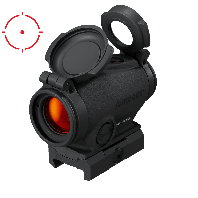 Aimpoint Duty RDS® MR Multi Reticle