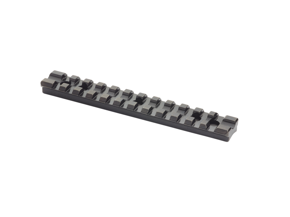 PICATINNY RAIL /STÅL - 0 MOA