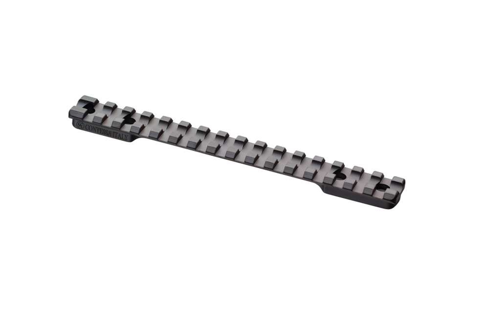 PICATINNY RAIL /STÅL - 0 MOA